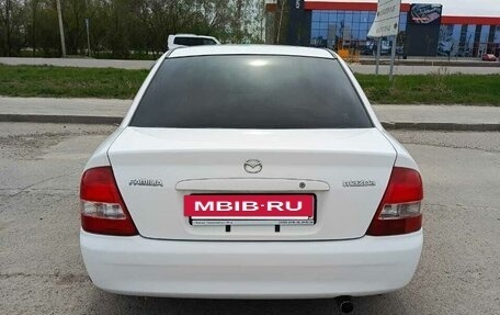 Mazda Familia, 2001 год, 285 000 рублей, 2 фотография