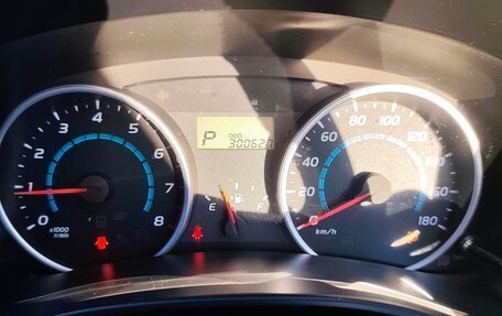 Toyota Wish II, 2010 год, 850 000 рублей, 10 фотография