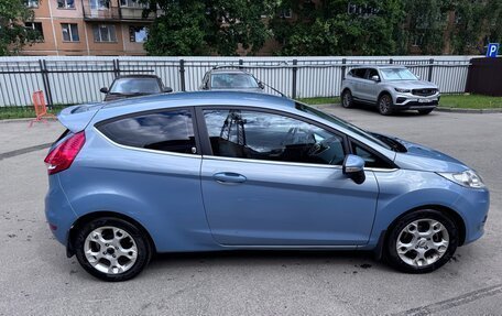 Ford Fiesta, 2008 год, 650 000 рублей, 5 фотография