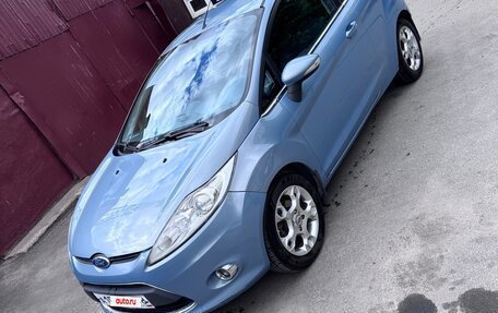 Ford Fiesta, 2008 год, 650 000 рублей, 2 фотография