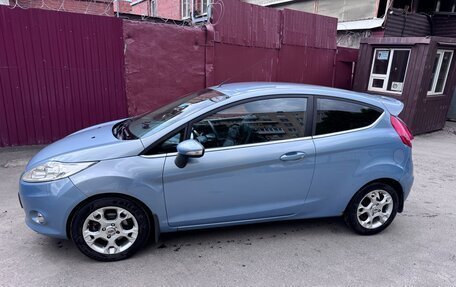 Ford Fiesta, 2008 год, 650 000 рублей, 3 фотография