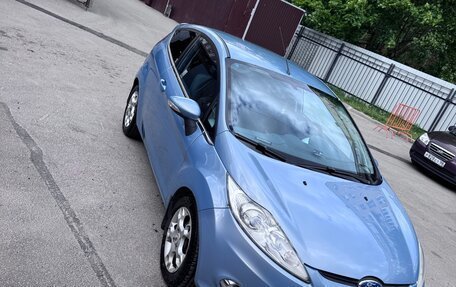 Ford Fiesta, 2008 год, 650 000 рублей, 4 фотография