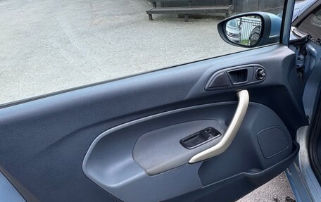Ford Fiesta, 2008 год, 650 000 рублей, 9 фотография