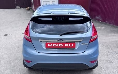 Ford Fiesta, 2008 год, 650 000 рублей, 7 фотография