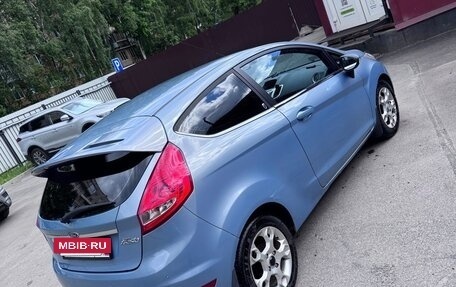 Ford Fiesta, 2008 год, 650 000 рублей, 6 фотография