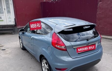 Ford Fiesta, 2008 год, 650 000 рублей, 8 фотография