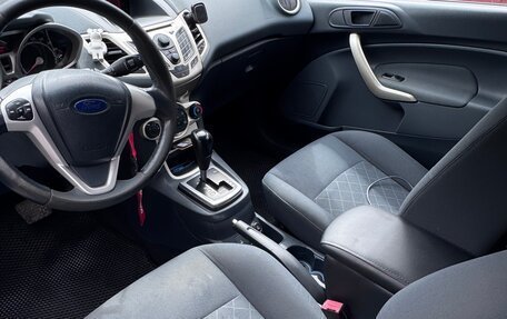 Ford Fiesta, 2008 год, 650 000 рублей, 10 фотография