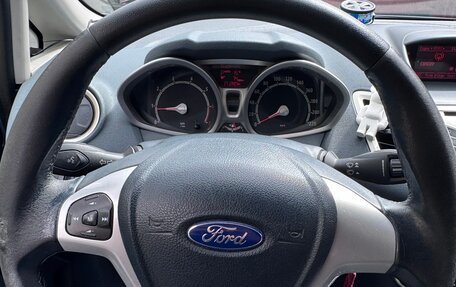 Ford Fiesta, 2008 год, 650 000 рублей, 11 фотография