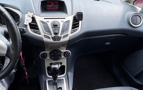 Ford Fiesta, 2008 год, 650 000 рублей, 12 фотография