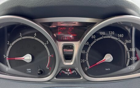 Ford Fiesta, 2008 год, 650 000 рублей, 13 фотография