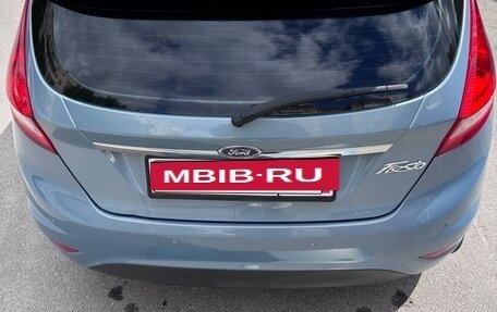 Ford Fiesta, 2008 год, 650 000 рублей, 20 фотография