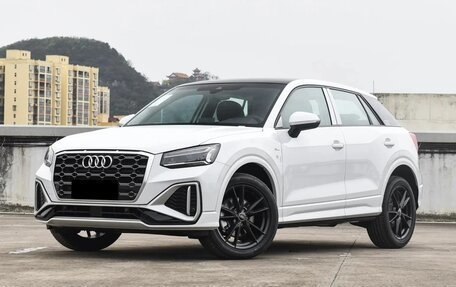 Audi Q2 I, 2022 год, 2 132 000 рублей, 3 фотография