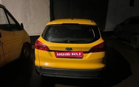 Ford Focus III, 2016 год, 450 000 рублей, 7 фотография