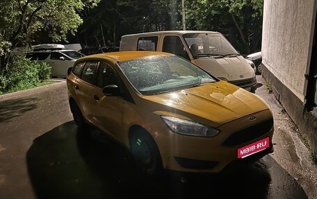 Ford Focus III, 2016 год, 450 000 рублей, 8 фотография