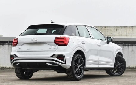 Audi Q2 I, 2022 год, 2 132 000 рублей, 12 фотография