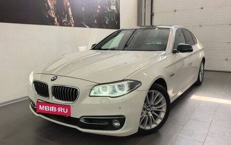 BMW 5 серия, 2015 год, 2 595 000 рублей, 2 фотография