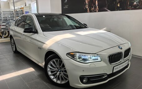 BMW 5 серия, 2015 год, 2 595 000 рублей, 9 фотография