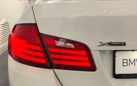 BMW 5 серия, 2015 год, 2 595 000 рублей, 17 фотография