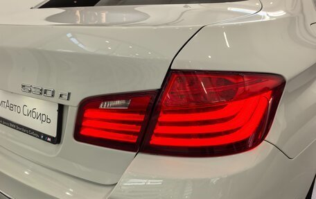 BMW 5 серия, 2015 год, 2 595 000 рублей, 16 фотография