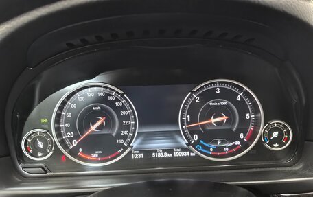 BMW 5 серия, 2015 год, 2 595 000 рублей, 7 фотография