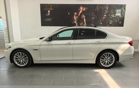 BMW 5 серия, 2015 год, 2 595 000 рублей, 12 фотография