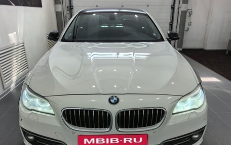 BMW 5 серия, 2015 год, 2 595 000 рублей, 13 фотография