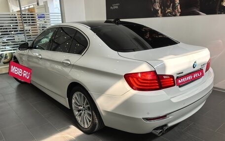 BMW 5 серия, 2015 год, 2 595 000 рублей, 10 фотография
