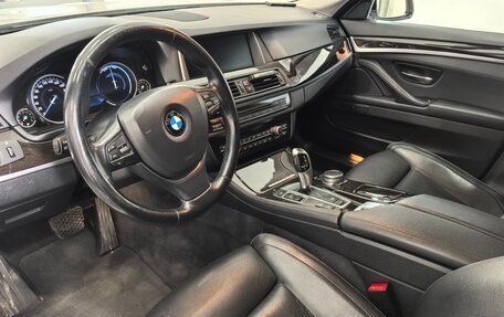 BMW 5 серия, 2015 год, 2 595 000 рублей, 19 фотография