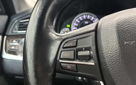 BMW 5 серия, 2015 год, 2 595 000 рублей, 21 фотография