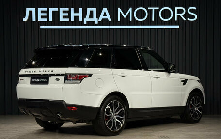Land Rover Range Rover Sport II, 2013 год, 2 680 000 рублей, 4 фотография
