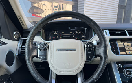 Land Rover Range Rover Sport II, 2013 год, 2 680 000 рублей, 15 фотография