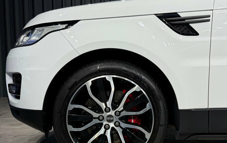 Land Rover Range Rover Sport II, 2013 год, 2 680 000 рублей, 11 фотография