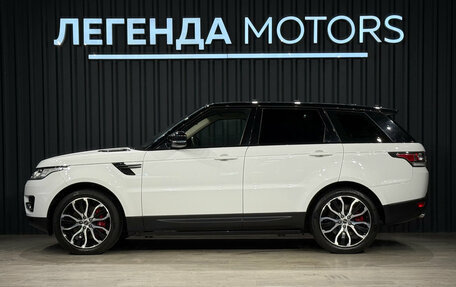 Land Rover Range Rover Sport II, 2013 год, 2 680 000 рублей, 6 фотография