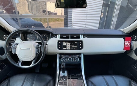 Land Rover Range Rover Sport II, 2013 год, 2 680 000 рублей, 13 фотография
