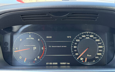 Land Rover Range Rover Sport II, 2013 год, 2 680 000 рублей, 16 фотография