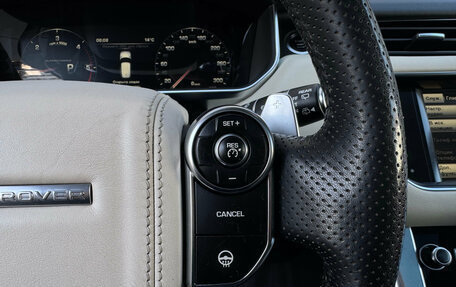 Land Rover Range Rover Sport II, 2013 год, 2 680 000 рублей, 18 фотография