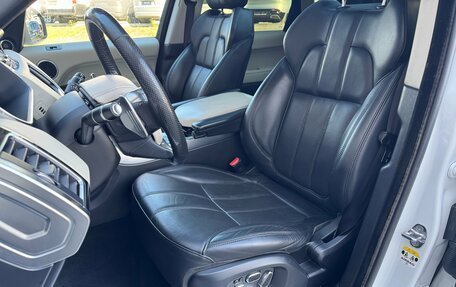 Land Rover Range Rover Sport II, 2013 год, 2 680 000 рублей, 26 фотография