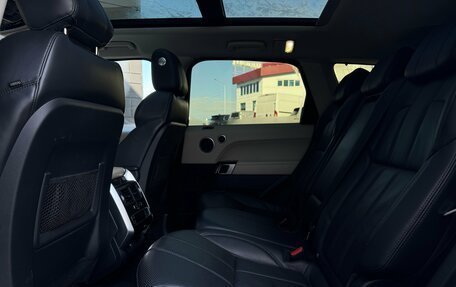 Land Rover Range Rover Sport II, 2013 год, 2 680 000 рублей, 28 фотография