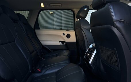 Land Rover Range Rover Sport II, 2013 год, 2 680 000 рублей, 31 фотография