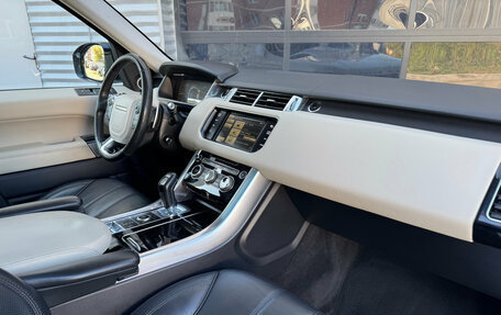 Land Rover Range Rover Sport II, 2013 год, 2 680 000 рублей, 36 фотография