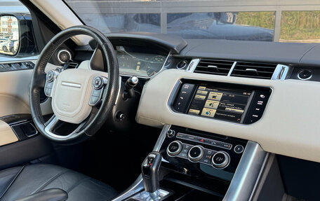 Land Rover Range Rover Sport II, 2013 год, 2 680 000 рублей, 40 фотография