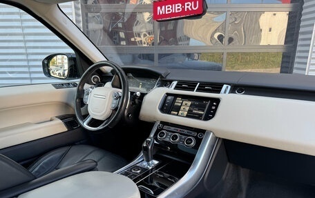Land Rover Range Rover Sport II, 2013 год, 2 680 000 рублей, 39 фотография