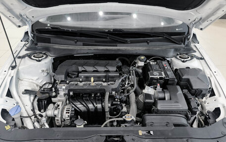 Hyundai Elantra, 2024 год, 1 899 000 рублей, 9 фотография