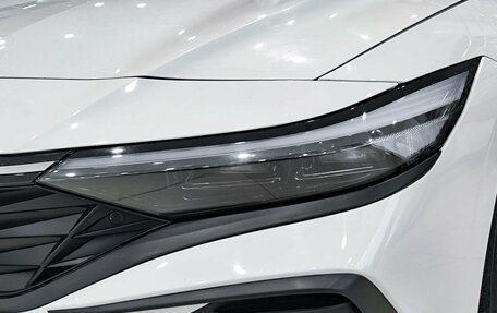 Hyundai Elantra, 2024 год, 1 899 000 рублей, 17 фотография