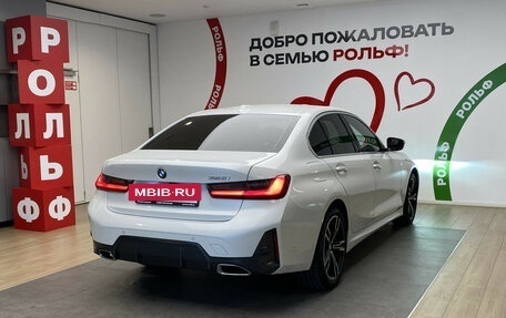 BMW 3 серия, 2023 год, 4 995 000 рублей, 4 фотография