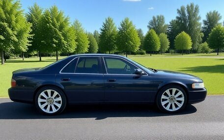 Cadillac Seville V, 2001 год, 650 000 рублей, 3 фотография