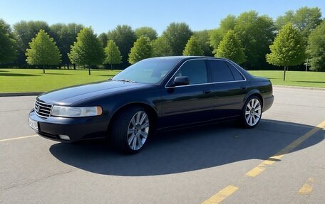 Cadillac Seville V, 2001 год, 650 000 рублей, 2 фотография