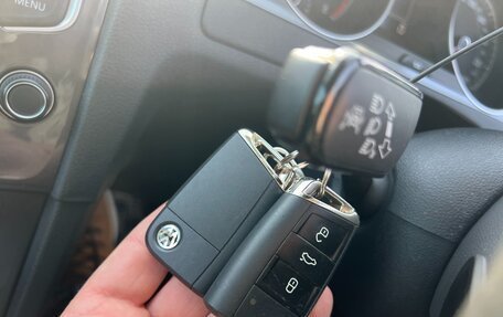 Volkswagen Golf VII, 2016 год, 1 649 000 рублей, 6 фотография