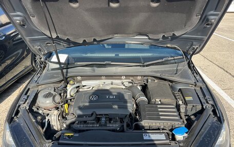 Volkswagen Golf VII, 2016 год, 1 649 000 рублей, 8 фотография