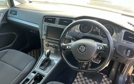 Volkswagen Golf VII, 2016 год, 1 649 000 рублей, 5 фотография